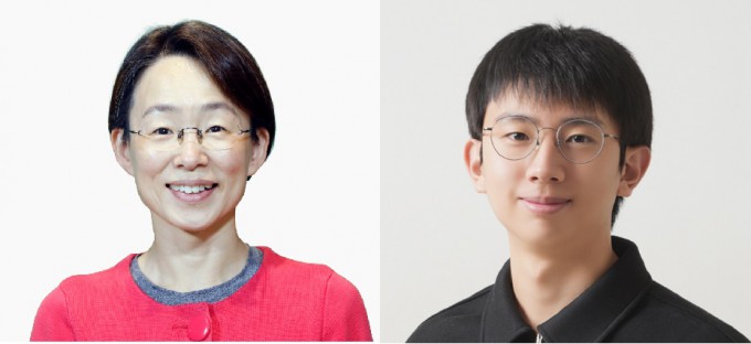 From left: Professor Sukyoung Ryu of the KAIST School of Computing and Jaemin Hong, a postdoctoral researcher at the Information and Electronics Research Institute. Courtesy of KAIST