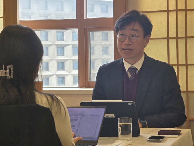 오태석 KISTEP 원장, R&D–산업 연계가 핵심…혁신 성과 산업에서 꽃피워야 - 동아사이언스