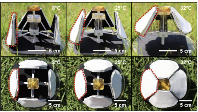 연구팀이 개발한 에너지 절감 소자의 모습. 대구경북과학기술원(DGIST) 제공