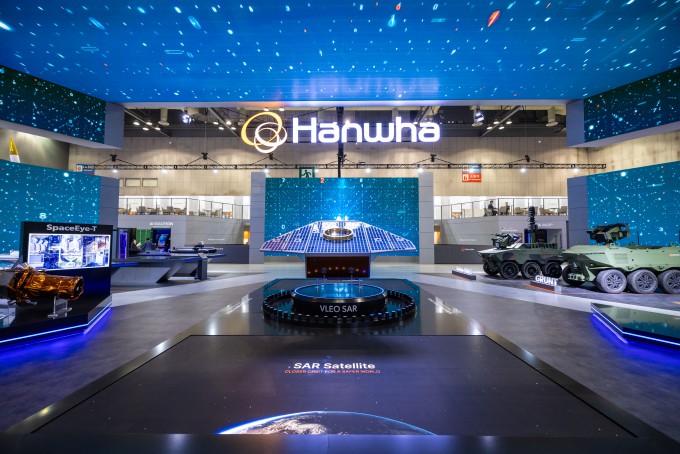 Hanwha Completes Jeju Space Center for Mass Satellite Production - DongA  Science