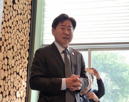 오영훈 제주지사