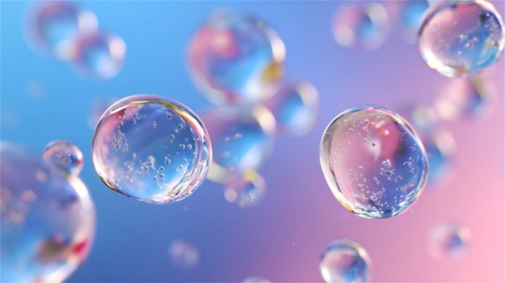 New microscopy technique captures nanoscale water droplets in real time ...