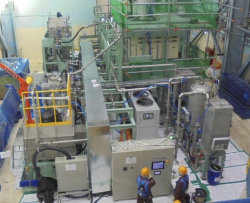 10년 개발 중수로 월성원전 폐기물 재활용 기술 부가가치 1조원 - 뉴스 썸네일 이미지