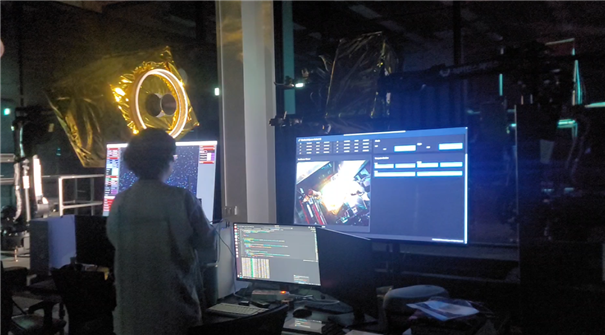 Walk In Space Studio Korean space startup Walk in Space raises 9 billion KRW for satellite ...