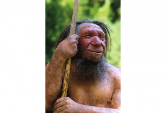 2025 Year of the Neanderthal: Eating Maggots & Kissing