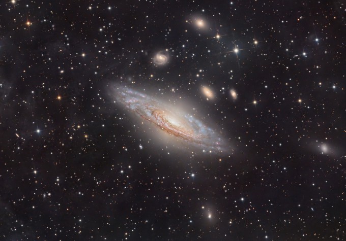 [KASI Photo] Grand prize winner of last year's 33rd Astrophotography Contest