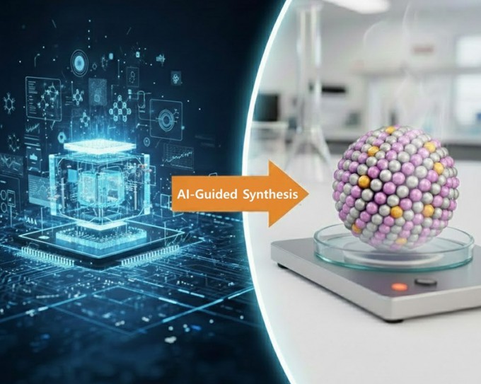AI Speeds Design of Durable Catalysts for Hydrogen Fuel Cells - DongA ...