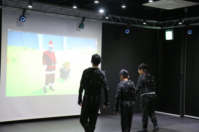 [Digital Sprout] ③ Children Explore Becoming Virtual YouTubers with VR ...