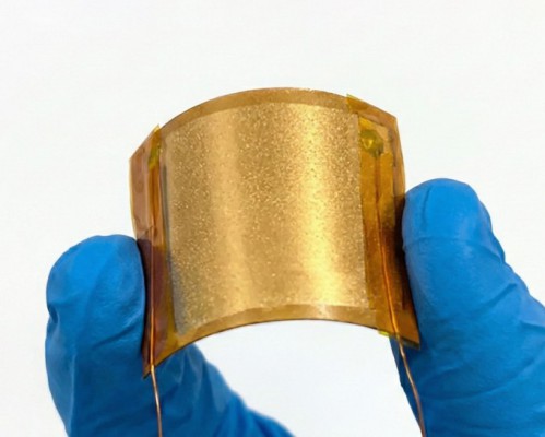 Gamma rays boost energy harvester output for battery-free sensors ...