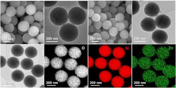 Novel nanomaterial shows 99.9% kill rate for multidrug-resistant