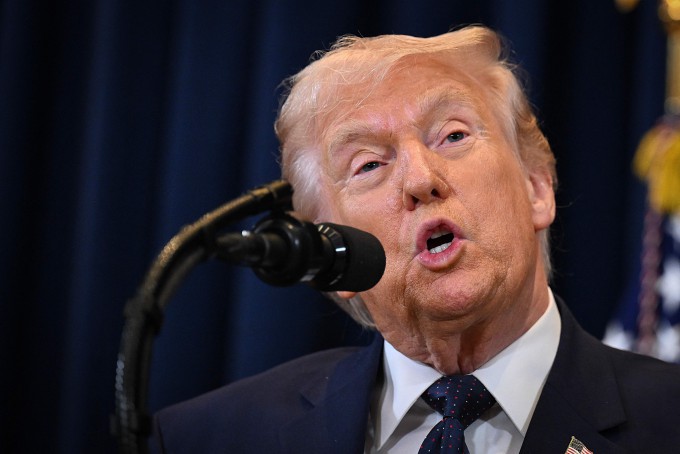 도널드 트럼프 행정부는 2025년 1월 출범 이후 비자 심사 강화와 이민 단속 확대 등 반이민 정책을 잇달아 시행해 왔다. AFP 연합뉴스 제공