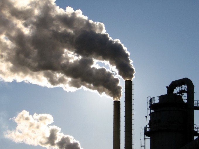 Simultaneous exposure to multiple air pollutants, known as 'complex pollution,' can be more harmful to health than exposure to a single pollutant. Getty Images Bank