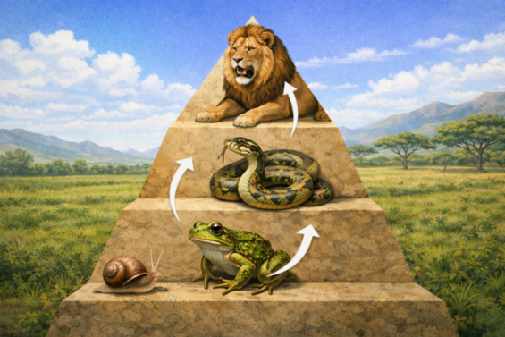 Microplastics in invertebrates signal contamination up the terrestrial ...