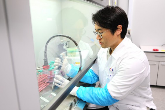 뇌 손상·염증 반응 수 분 만에 알아내는 플랫폼