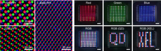 New fabrication technique creates dense, high-performance quantum dot ...
