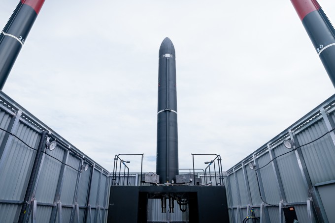 [New Space Odyssey] Perigee Aerospace Reattempts Rocket Launch After ...
