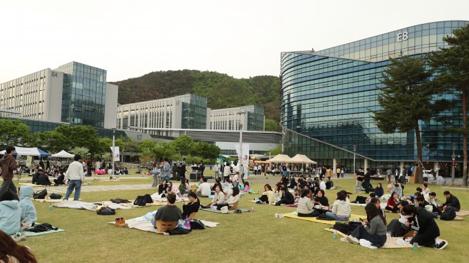 [과기원NOW] DGIST, 캠퍼스 개방 문화행사 '비슬사계' 열어 - 동아사이언스