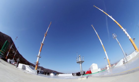 Nuri Science Naro Space Center Opens to Public for Two Days, Unveils Full-Scale Nuri ...