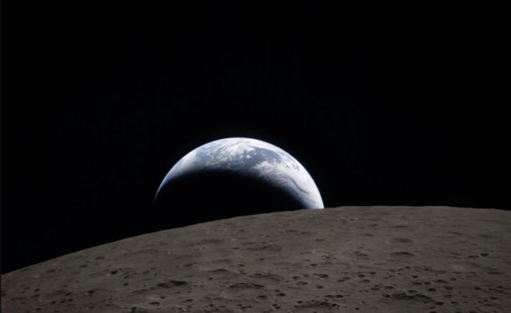 Blue Origin rocket explosion disrupts NASA lunar base plan to 2032