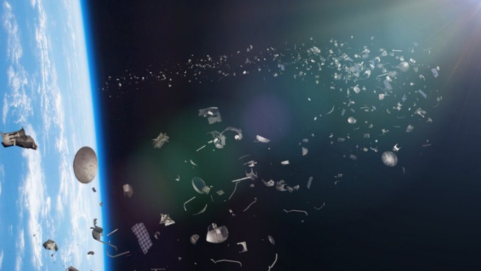 Accu report: Space debris now 47% of all trackable objects in Earth ...