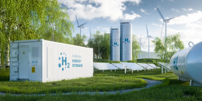 KIST develops green hydrogen electrode that uses ten times less iridium