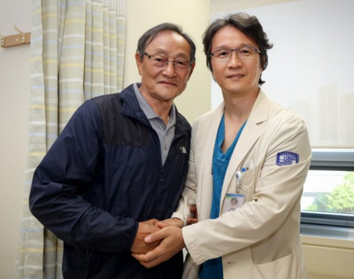 Seoul St. Mary’s Hospital Performs World’s Second Retroperitoneal Single-Port Robotic Kidney Cancer Surgery
