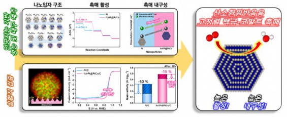 AI accelerates quantum calculations to design high-performance PtCo fuel cell catalysts