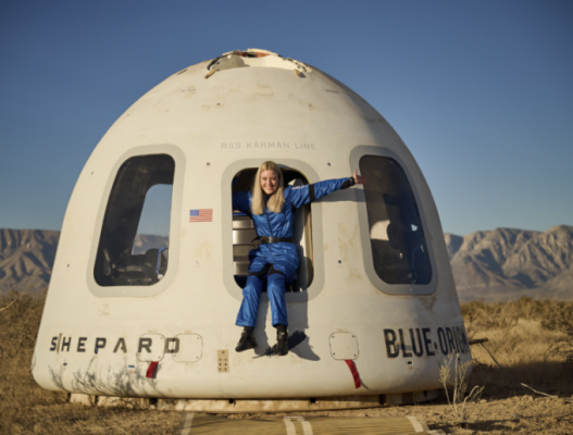 Virgin Galactic drives space tourism boom as 650 people book suborbital flights