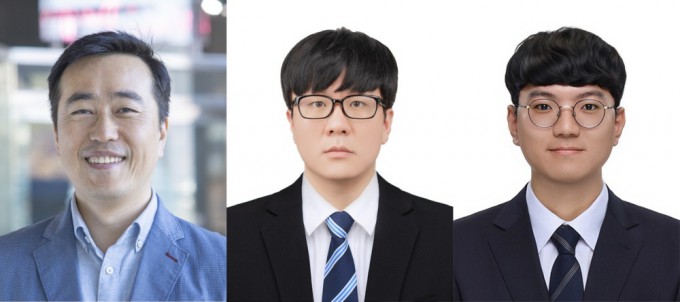 From left, Professor Hee-seung Lee of the Department of Design at Ulsan National Institute of Science and Technology (UNIST), researcher Jisu Kim, and Dr. Haeun Park. Provided by UNIST