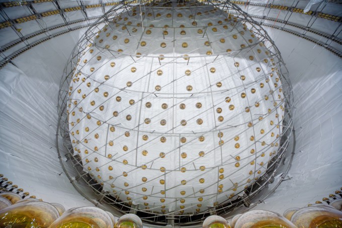 China's JUNO Matches Decades of Neutrino-Experiment Precision With