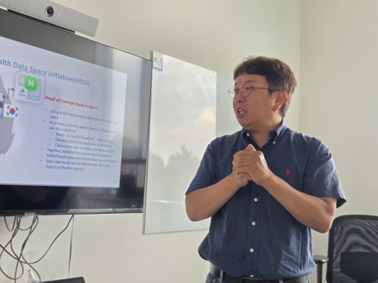 Bridging South Korea and Europe: Connecting Businesses and Researchers - News Directory 3