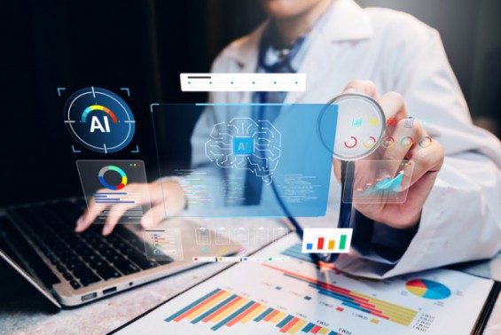 Who is responsible when doctors and AI collaborate in diagnosis? A 7-level classification system for AI has been proposed