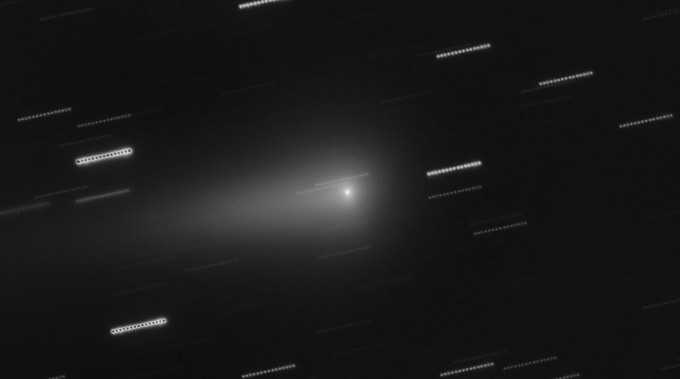 Interstellar comet 3I/ATLAS forms around star over twice as old as