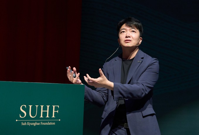 Professor Noh Seong-hoon of the School of Biological Sciences at Seoul National University. Provided by the Ministry of Science and ICT