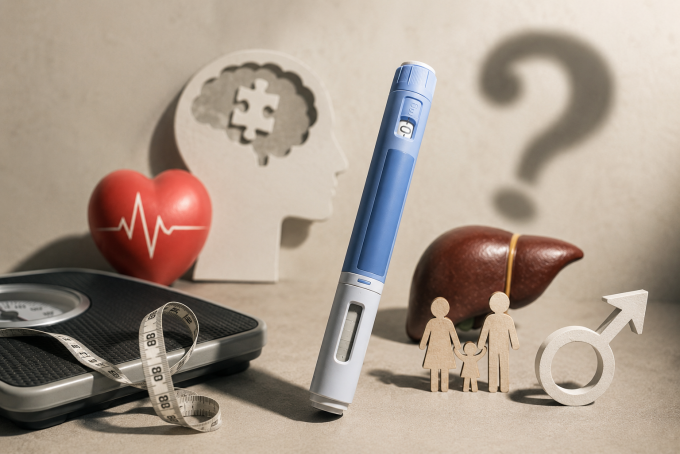 the benefits of glp-1 drugs beyond obesity A new study conducted by leading researchers across United States suggests GLP-1s could have a much greater impact obesity. https://ktla.com/news/glp-1-drugs-could-become-personalized Nutritional priorities to support GLP-1