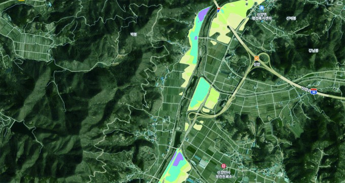 Chungcheongnam-do Uses Flood Risk Maps to Guide Safe Evacuation Routes ...