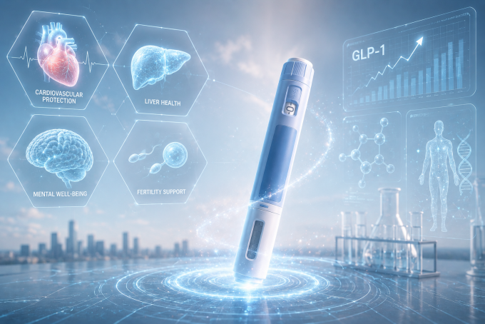 glp 1 drugs and fertility GLP-1 Male Fertility: GLP-1 Medications Show Promise For Male Fertility, Study Finds Experts warn women to use
