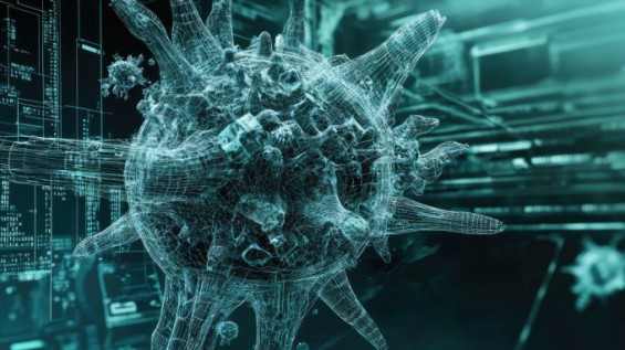 AI Created a Virus Not Found in Nature That Can Infect and Multiply