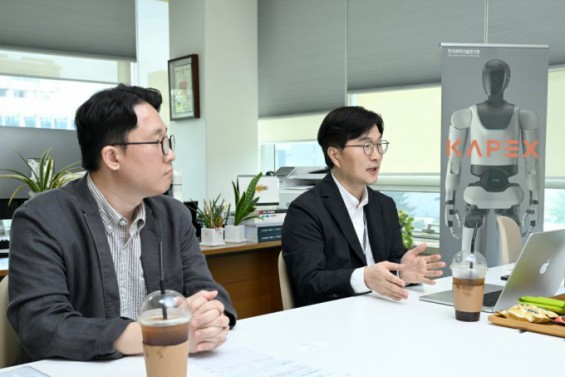 [대체불가 K테크] ②CCTV 분석한 AI가 위험 찾으면 휴머노이드가 출동