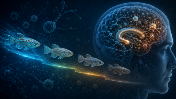 Sudden aging turning points reshape sleep and brain immunity after 50