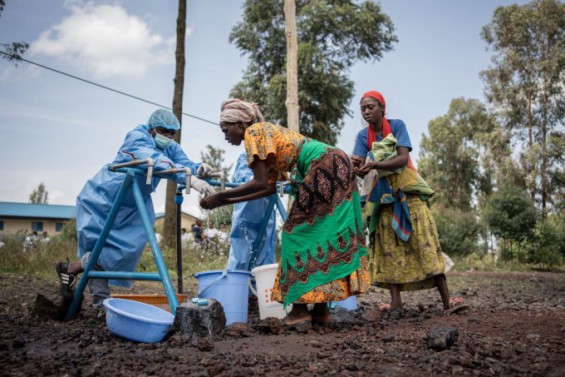 DRC Faces Risk of Largest-Ever Ebola Outbreak Due to New Variant