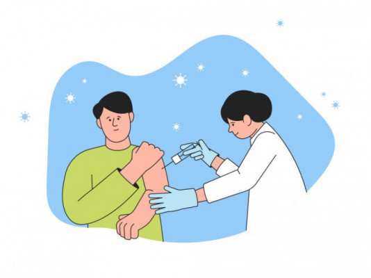 코로나19 예방접종 이제 '필수'…10월 12일부터 70세 이상 접종 시작