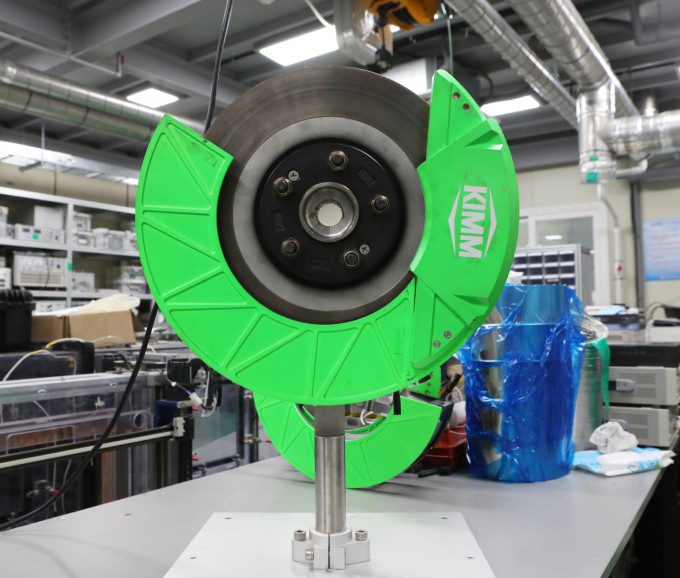 Korea Institute of Machinery and Materials unveils road-going air ...