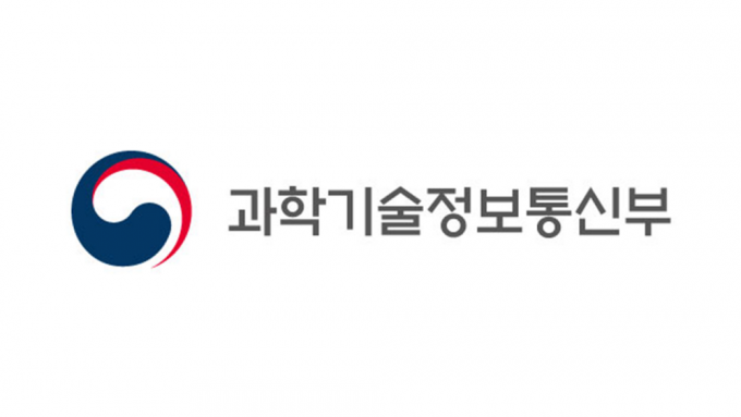 Logo of the Ministry of Science and ICT. Provided by MSIT