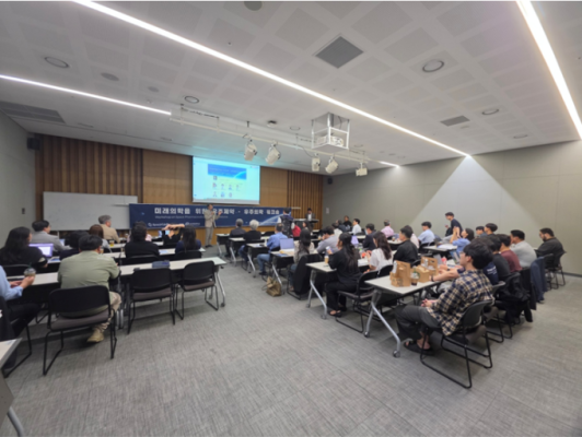 스페이스린텍, 우주의학·양자컴퓨팅 결합 신약 개발 모색