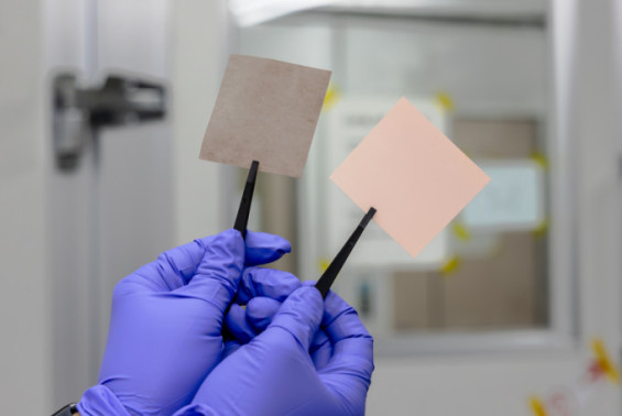 Korea Research Institute of Chemical Technology develops sticker-like solid electrolyte for all-solid-state batteries
