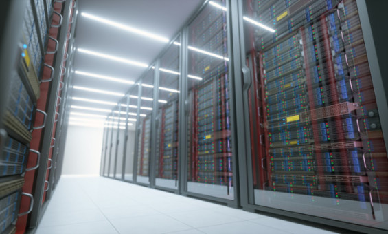 KICT isolates burning data racks within 1 minute in underground data centers